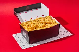 Cheddar Fries Xl