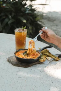 Combo Lasagna + Limonada de Cold brew