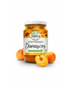 Mermelada de Damascos Valle Natura Mermelada de Damascos Valle Natura