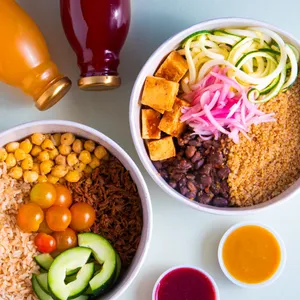 Combo Bowls X2
