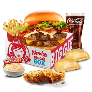 BACONAISSE BOX DOBLE