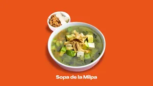 Sopa de la Milpa