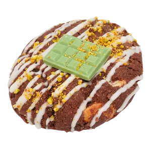 Galleta Dubai Chocolate