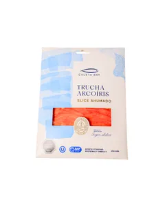 Trucha Slice Ahumado en Frío Trucha Slice Ahumado en Frío