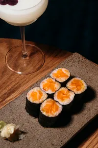 Hosomaki Salmón