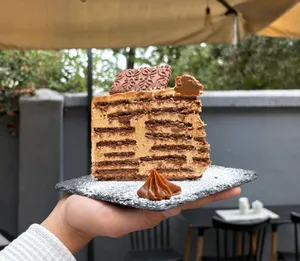 Trozo torta
