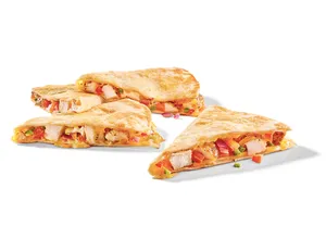 Chicken Quesadilla