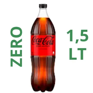 Coca Cola Zero Azúcar 1.5 Lts