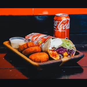 Shawarma Tradicional