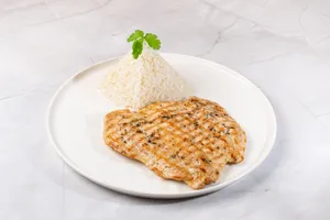 Suprema de pollo