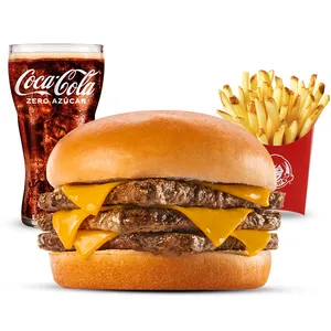 COMBO ULTRA QUESO TRIPLE