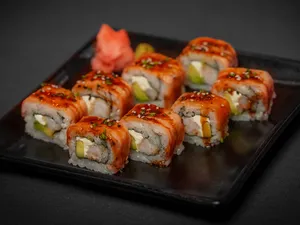 Sesame Roll