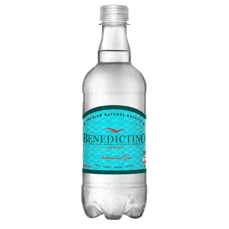 Benedictino sin gas