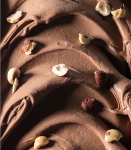 NUEVO Helado PB Gianduiotto