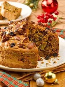 Pan de Pascua Frutos Secos 500 gr