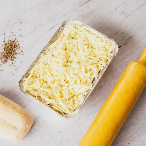 Lasagna meat & chick refrigerada