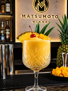 Tropical Matsu ☀️