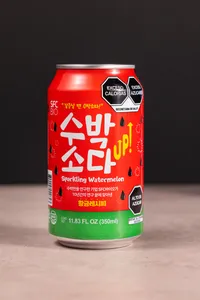 Sandia soda