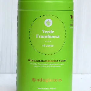 Verde Frambuesa