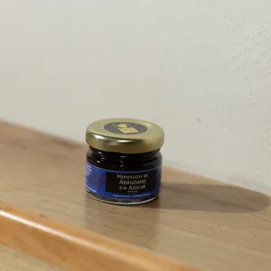 Mermelada De Arandano