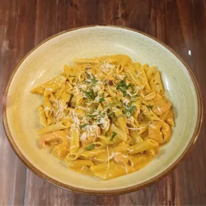 Rigatoni All'Amatriciana