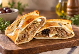 Empanada pino