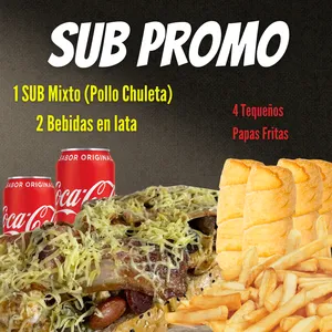 SUB Promo