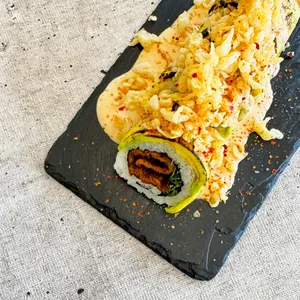 COD OV44. Seitán Ahumado Crunch