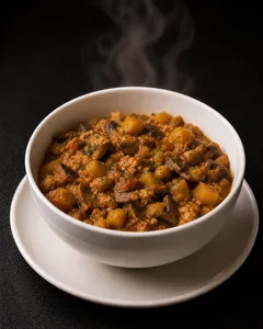Charquicán de Champiñón