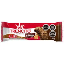 Trencito Brownies