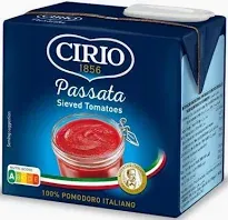 Passata Verace Cirio 500 grs.