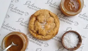 NY Cookie Salted Caramel