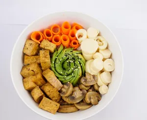 GOHAN VEGGIE