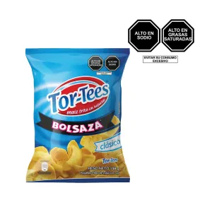 Tortees Salados x 148 g