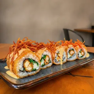 Rolls al Hilo Fuji