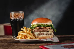 Sublime Burger + Fries 🍟
