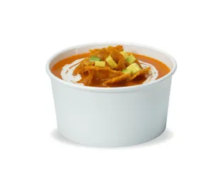 Sopa  de Tortilla