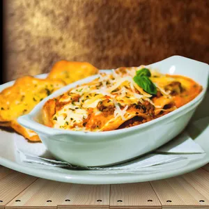 Canelones de pollo Canelones de pollo