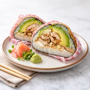 Koriotoburguer Mixta