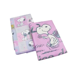 PACK TOALLAS X 2 SNOOPY