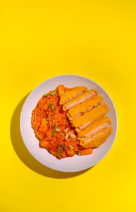 Buldak Carbonara
