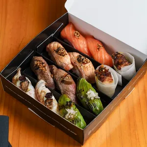 Nigiri Moriwase 12 Piezas