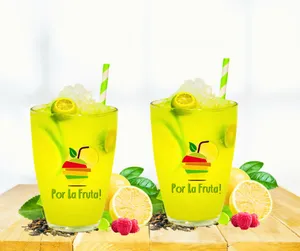 Limonada jengibre X2