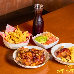 Píkalo Clásico + 1/4 pollo