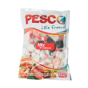 Mix de mariscos pesco x 450 grs