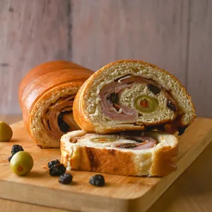 Pan de Jamón Grande