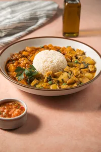Dúo de Cau Cau y Patita con Maní