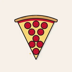 Slice Pepperoni