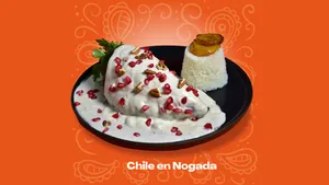 Chile en Nogada
