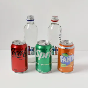 Bebida y/o Agua Mineral